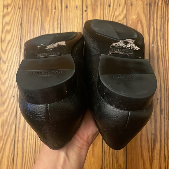 Kenneth Cole loafers size 11.5 - Picture 5 of 5